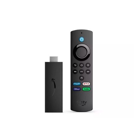 Amazon Fire TV Stick Lite (2da Gen) Con Botón Alexa-0