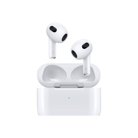 Apple AirPods con Estuche de Carga Lightning (3ra Generación)-0