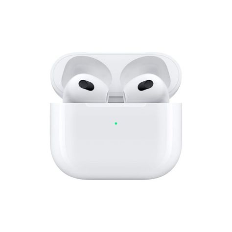 Apple AirPods con Estuche de Carga Lightning (3ra Generación)-1