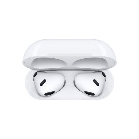 Apple AirPods con Estuche de Carga Lightning (3ra Generación)-2