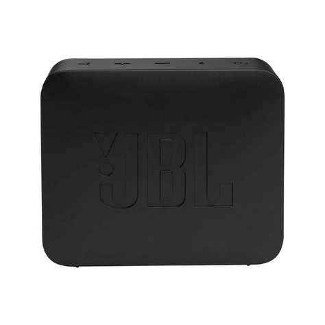 Parlante Portatil JBL GO ESSENTIAL-2