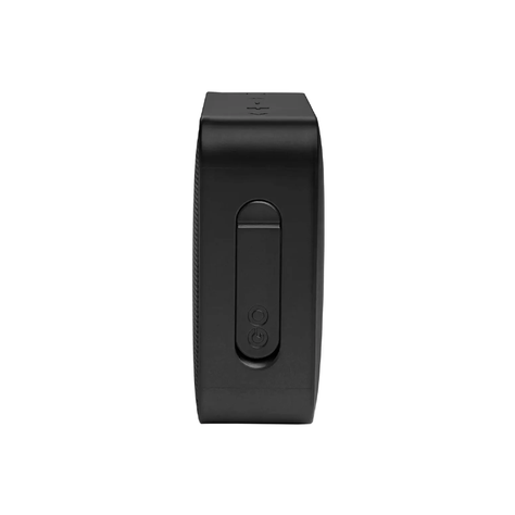 Parlante Portatil JBL GO ESSENTIAL-3