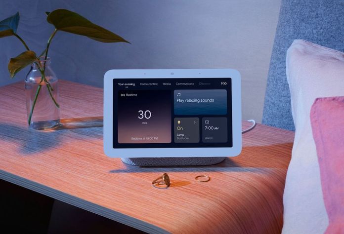 le Nest Hub Segunda Generación Con Asistente Google -3