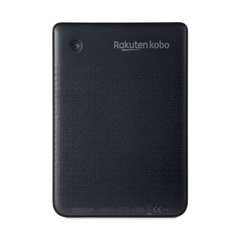 Lector E Reader Kobo Clara BW HD 6" - 16GB - Negro-4