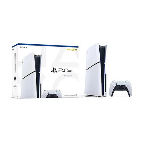 Consola Sony PS5 PlayStation 5 - Slim (Edición Disco)-0