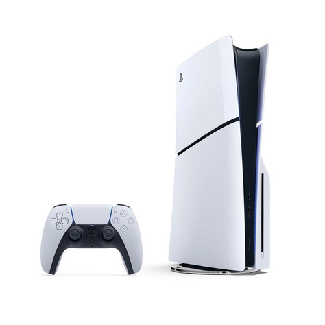 Consola Sony PS5 PlayStation 5 - Slim (Edición Disco)-2