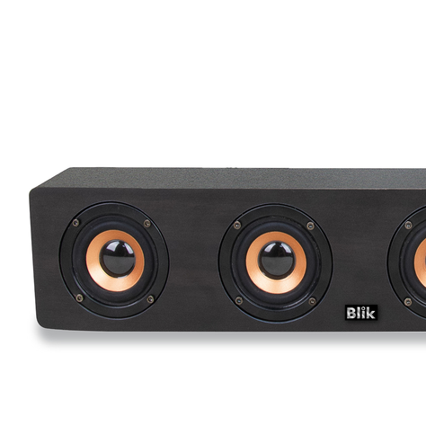 Parlante Bluetooth Blink Rockwood - Negro-1