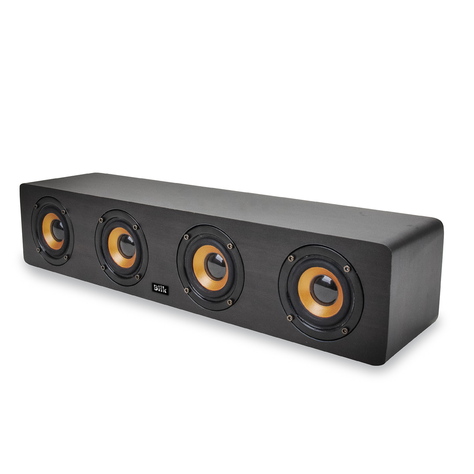 Parlante Bluetooth Blink Rockwood - Negro-2