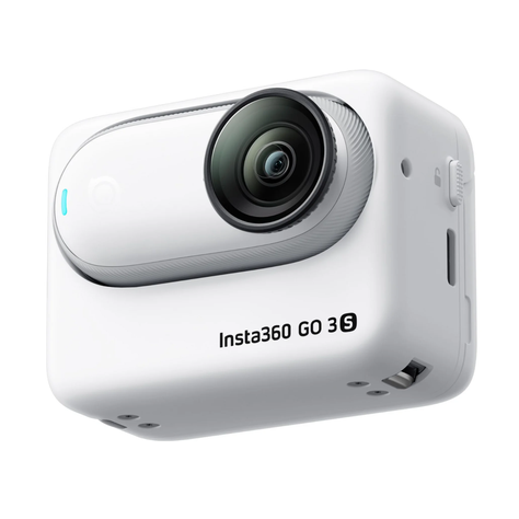 Cámara Insta360 GO 3S 64GB - Blanca-1