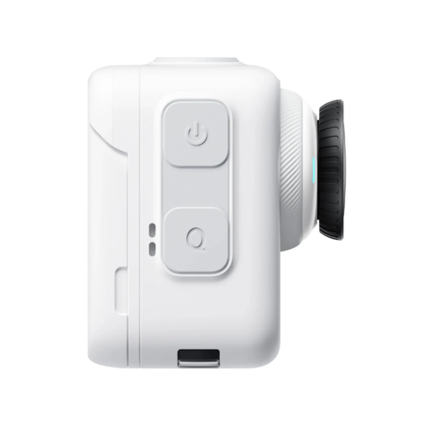 Cámara Insta360 GO 3S 64GB - Blanca-3