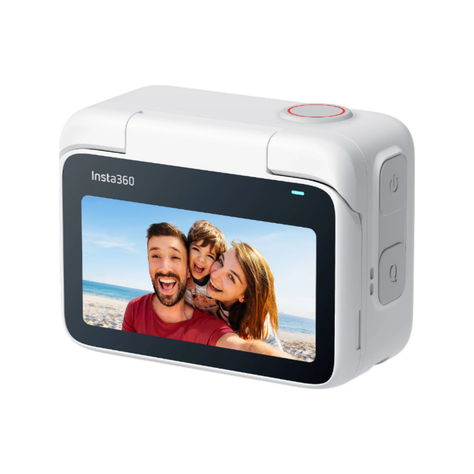 Cámara Insta360 GO 3S 64GB - Blanca-4