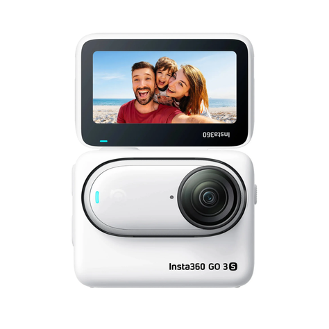 Cámara Insta360 GO 3S 64GB - Blanca-5