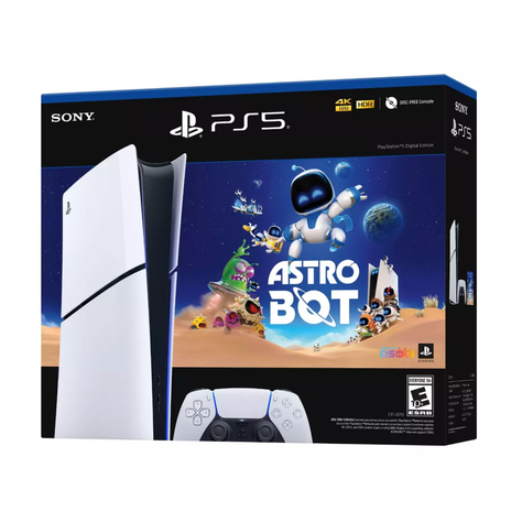 Consola PS5 Slim Bundle Astro Bot Edición Digital-3