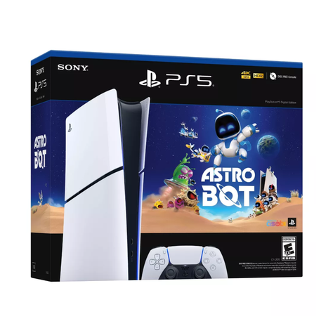 Consola PS5 Slim Bundle Astro Bot Edición Digital-4