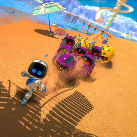 Consola PS5 Slim Bundle Astro Bot Edición Digital-7