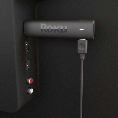 Roku Streaming Stick 4K (2021) 4K/HDR/ Dolby Vision-4