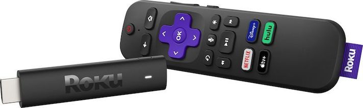Roku Streaming Stick 4K (2021) 4K/HDR/ Dolby Vision-1
