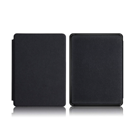 Pack Amazon Kindle 6" e Reader (2024) 16 GB Matcha + Funda Protectora Premium Negro-6