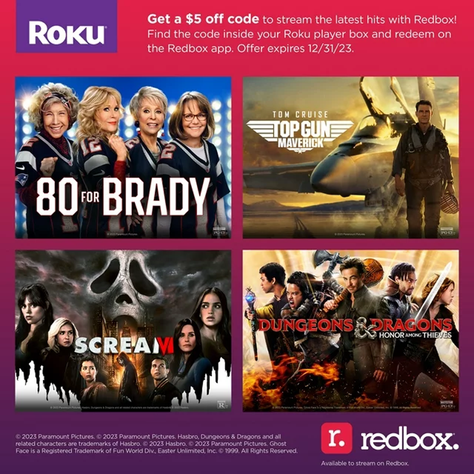 Roku Premiere 4K HDR Streaming - Modelo 3920RW-SW (2023)-3