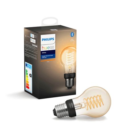AMPOLLETA FIL PHILIPS HUE XW E27 A60 7W L/CLDA DOR-0