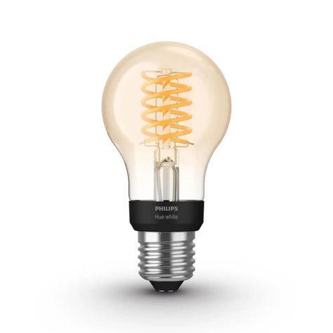 AMPOLLETA FIL PHILIPS HUE XW E27 A60 7W L/CLDA DOR-1