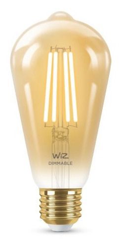 AMPOLLETA FIL INTELIGENTE WIZ E27 6.9W L/CLDA DIMM-0