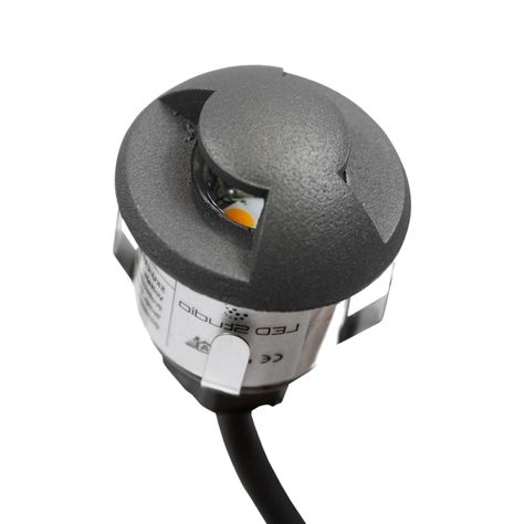 EMBUTIDO PISO LED STUDIO WJ MINI D2 1W CDA IP65 GR-1