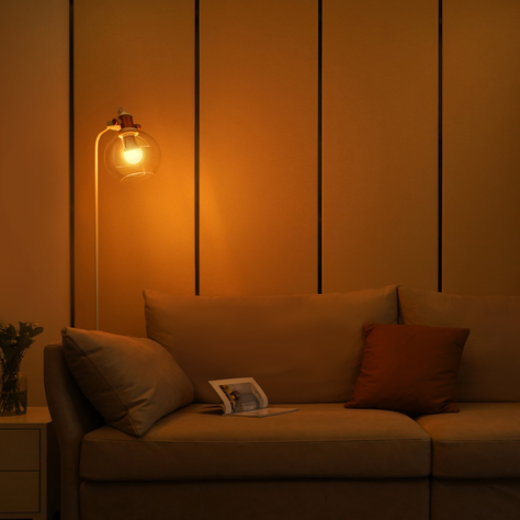 Mi Smart LED Bulb (Warm White) 2-pack-3
