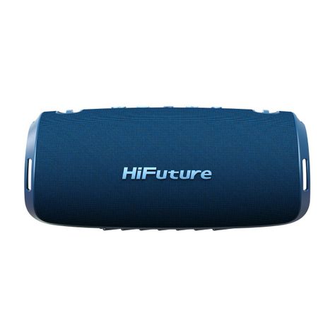 HiFuture Parlante Inalámbrico Gravity Speaker Blue-0