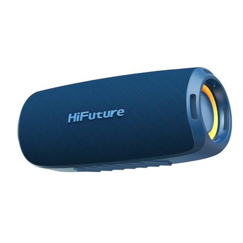 HiFuture Parlante Inalámbrico Gravity Speaker Blue-7