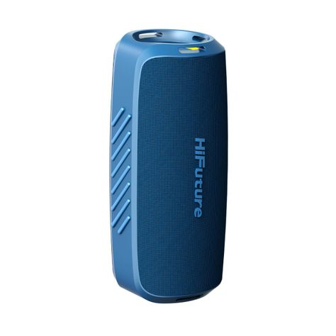 HiFuture Parlante Inalámbrico Gravity Speaker Blue-9