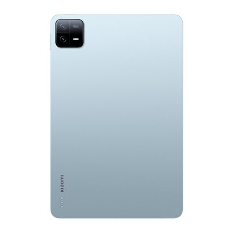 Xiaomi Pad 6 Mist Blue 128GB/6GB + Redmi Buds 4 (White)-1