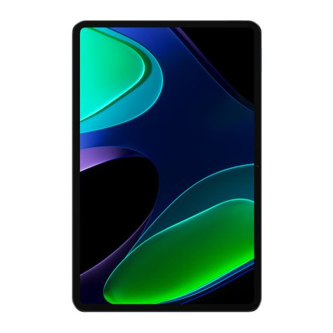 Xiaomi Pad 6 Mist Blue 128GB/6GB + Redmi Buds 4 (White)-2
