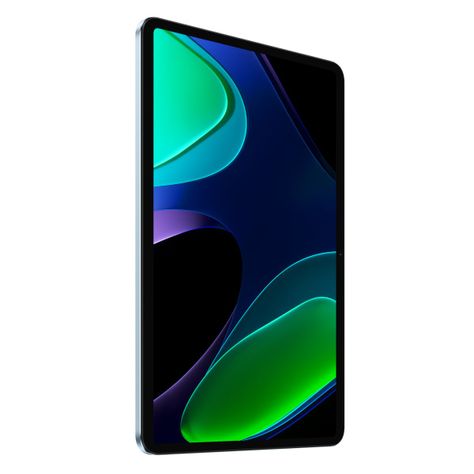 Xiaomi Pad 6 Mist Blue 128GB/6GB + Redmi Buds 4 (White)-4