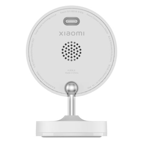Cámara Seguridad – Xiaomi Outdoor Camera AW200-4