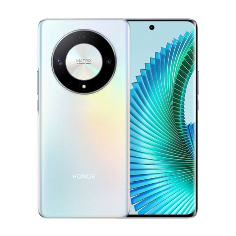 Honor Magic 6 Lite 5G Silver 8GB RAM 256GB ROM-0