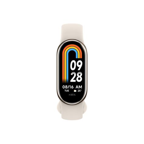 Xiaomi Smart Band 8 Champagne Gold-1