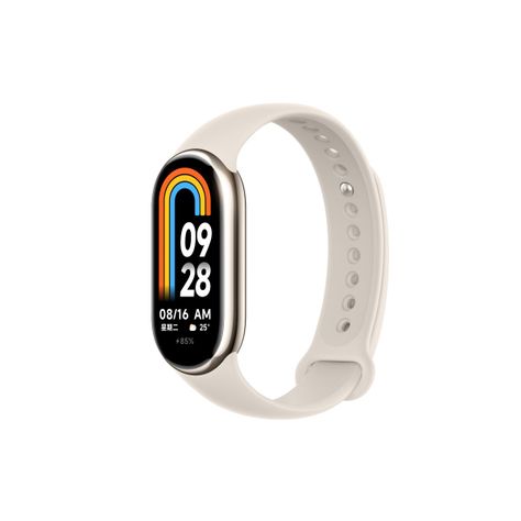 Xiaomi Smart Band 8 Champagne Gold-2