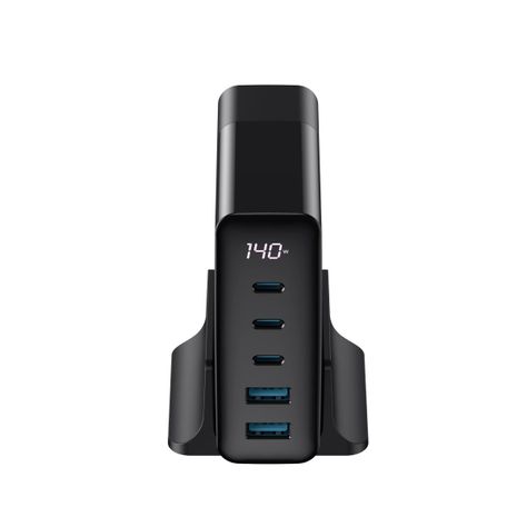 Cargador Havit Travel Charger 140W-3