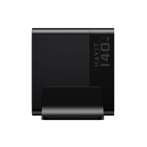 Cargador Havit Travel Charger 140W-6
