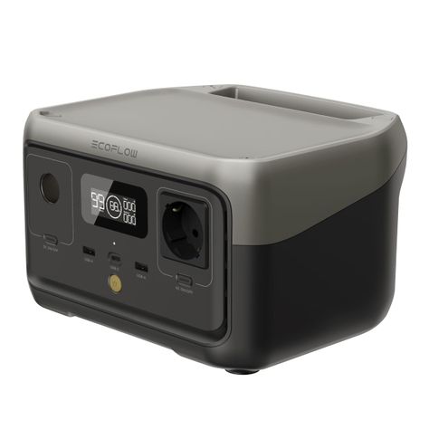 EcoFlow Generador River 2 300W-1