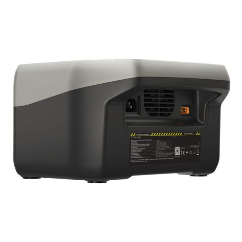 EcoFlow Generador River 2 300W-4