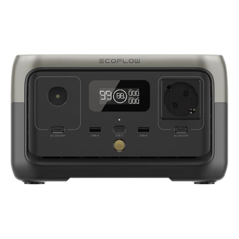EcoFlow Generador River 2 300W-6
