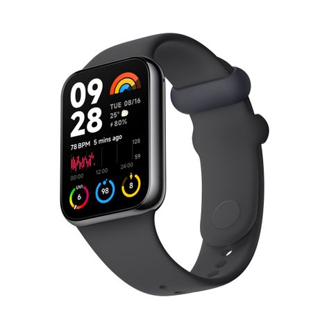 Xiaomi Smart Band 8 Pro Black-2