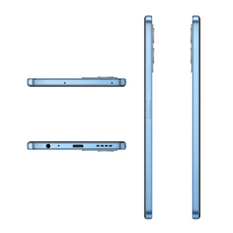 Vivo Y55 5G Blue 128GB ROM 4GB RAM-3