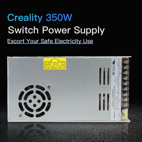 Repuesto Creality Fuente de Alimentación 350W-7