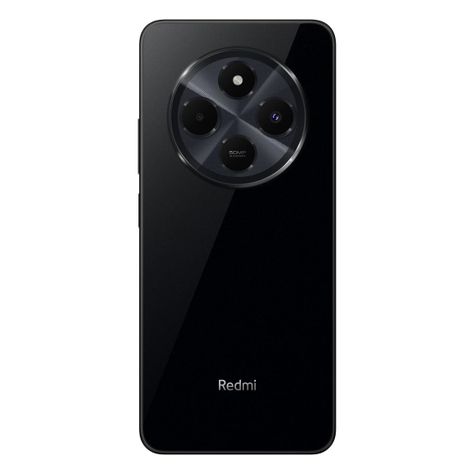 Redmi 14C Midnight Black 4GB RAM 128GB ROM-4