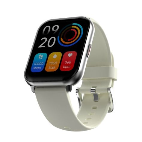 HiFuture Smartwatch Zone 2 Silver-0