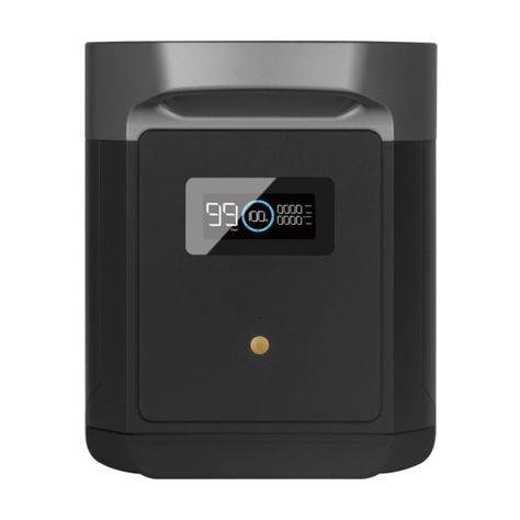 EcoFlow Batería Adicional Inteligente Delta 2 Max-0