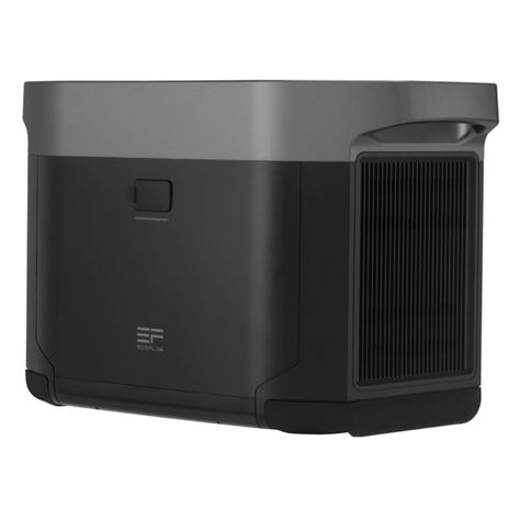 EcoFlow Batería Adicional Inteligente Delta 2 Max-4